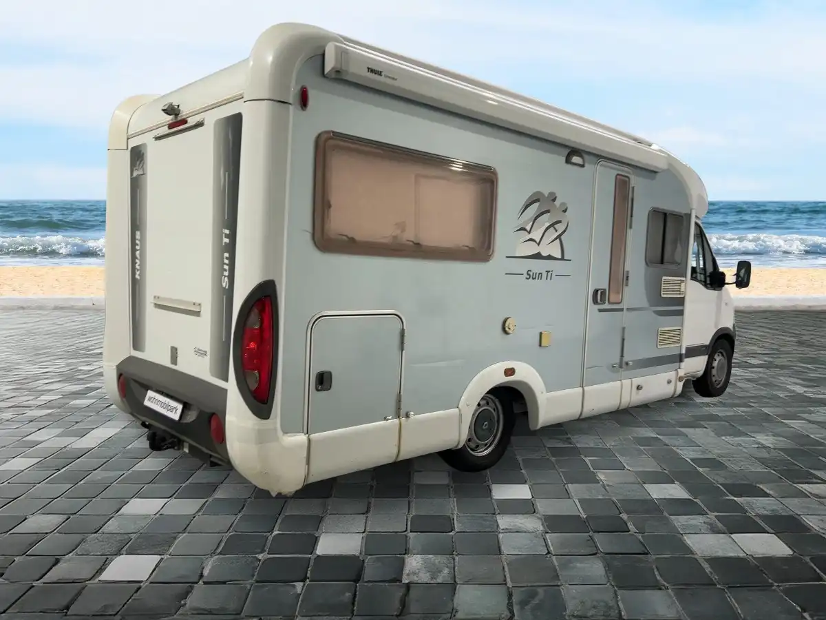 KNAUS Sun TI 700 MEG - Ansicht 4